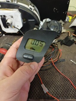 Palubny počitač TC-6 felicia 1.3 mpi - 9