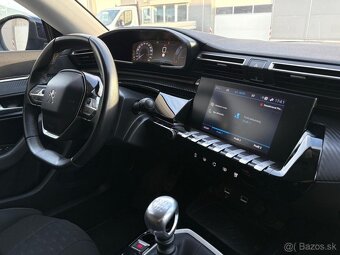 Peugeot 508 1.5 BlueHDi Active MT6 2021 - 9