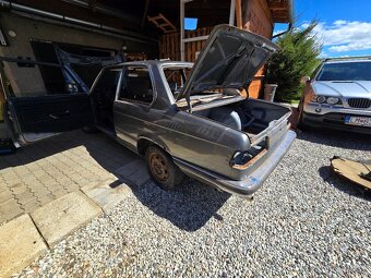 Bmw e21 rozpredám 320/318 - 9