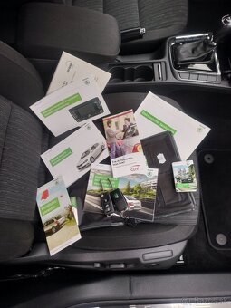 Škoda Superb Combi 2.0 TDI 125kW DSG 170 tis.km rv. 2014 - 9