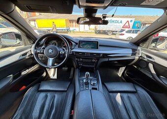 BMW X6 M50D 280KW,M-Sport,ZÁRUKA,DPH nafta automat 280 kw - 9