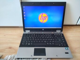 predám HP elitebook /8gb ram/ Intel core i3/ 256gb ssd disk - 9