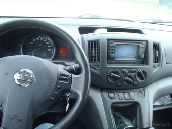 Predam Nissan NV200 1,5 dci 66kw - 9