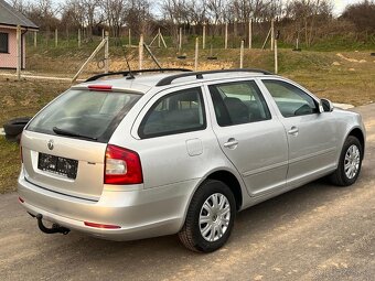 Skoda Octavia 4x4 - 9