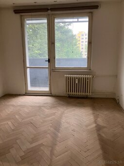 3 izbový byt- Chrenová - 9