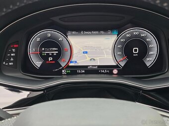 AUDI Q8 S-LINE 3.0TDI 4×4 210KW-285 PS VIRTUAL COCPIT 3x - 9