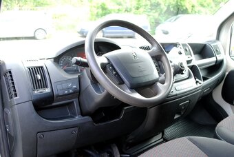 Peugeot Boxer 2.2 HDi 130k L1H1 ,96KW,M6,2d⭐ODPOČET DPH⭐ - 9