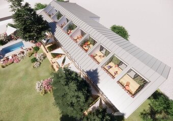 Investičný 1 izbový apartmán v projekte Spill Apartments - 9