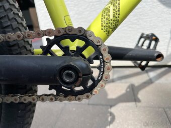 Predám dirt/street/trial bike – Hope brzdy, top stav - 9