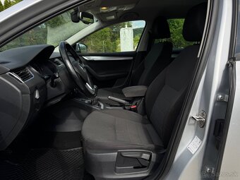 Skoda Octavia III 1.6 TDi combi - 9