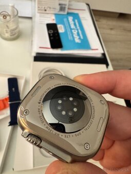 Apple Watch Ultra 49mm - 9