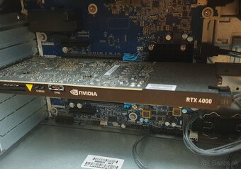 HP Z6 G4 Workstation Xeon / 64 GB RAM / RTX 4000 /4,5T - 9