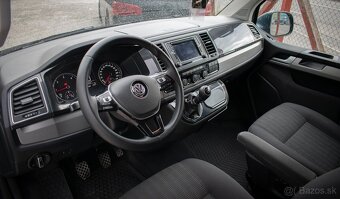 Volkswagen Multivan 2.0TDi 4x4 150kw M6 7-miest webasto - 9
