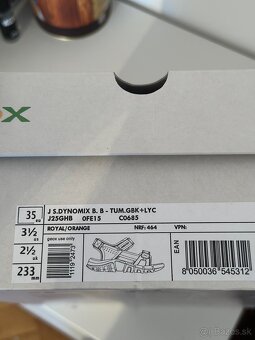 Predám takmer nové sandále Geox - 9