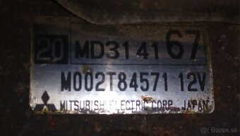 Mitsubishi Galant 2.0 TD - ND - 9