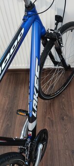 28″ Tracking bicykel - 9