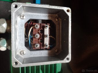 Predám 3.7kw elektromotor. - 9