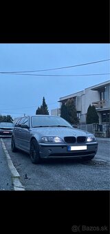 BMW e46 320d - 9