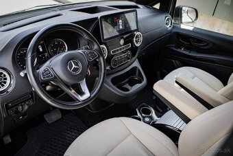 Mercedes-Benz Vito Tourer 116 CDI extralang Select RWD A/T - 9