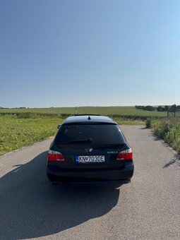 Bmw e61 530d - 9