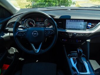 Opel Insignia 2.0 CDTI 125kW, TOP STAV, NOVÉ ROZVODY A BRZDY - 9