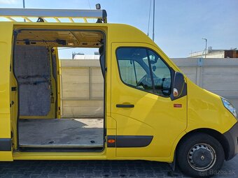 Renault Master 2,3DCi Automatická prevodovka - 9