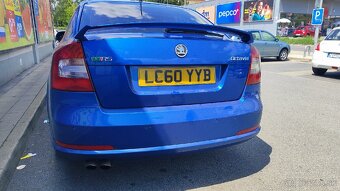 Skoda Octavia vrs DSG dovoz gb - 9