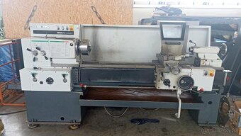 TOS Trenčín SN 50C/1500 - soustruh hrotov - 9
