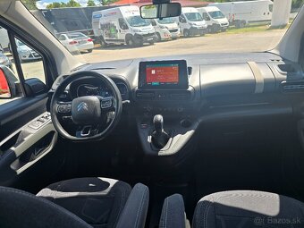 BERLINGO XL 7 miest - 9