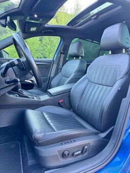 Škoda Superb 3 Sportline Dsg 2.0 TSI 4x4 Canton Šiber Virtua - 9