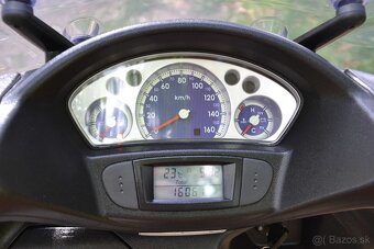 YAMAHA XC 300 VERSITY - 9