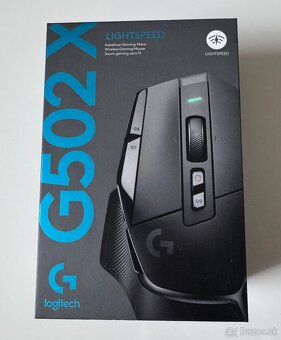 Nové herné myšky Razer, HyperX a Logitech - 9