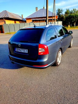 Škoda Octavia 2 RS Facelift TDI - 9