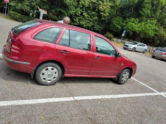 Skoda fabia - 9