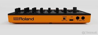 Roland AIRA E4, J6, S1, T8 + Puzdrá CB-RAC, záruka do 2027 - 9