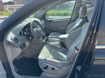 Mercedes ML 280 cdi V6 4matic rv.2009 - 9