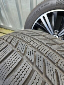 Zimní alu kola Nizza 18" VW Tiguan 235/55 R18 - 9
