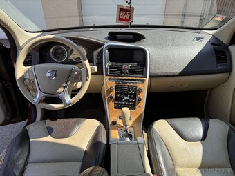 Volvo XC60 4x4 2,4 D5 automat AT/6 r.v.2009 - 9