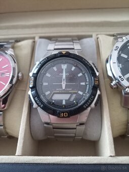 CASIO PARKSIDE HUAWEI HODINY HODINKY G SHOCK EDIFICE - 9