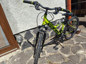 Predám detské horské bicykle CTM - 9