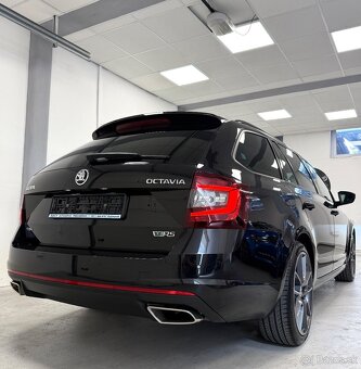 Skoda Octavia RS 2.0TDI 4x4 Led/Canton/VRS Mode - 9