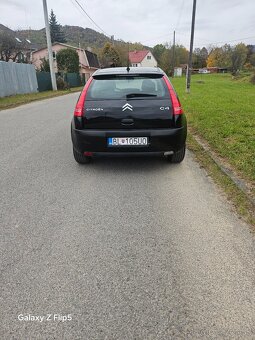 Citroen c4 1.6 85 kw 193000km - 9