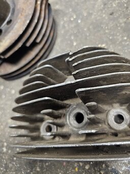 Valce hlavy jawa 350 - 9