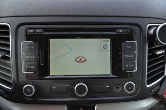 Volkswagen Sharan - 9