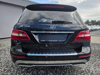 Mercedes-Benz ML - 9