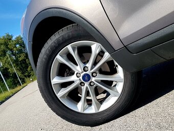 ✅Ford Kuga AT 2.0 TDCI 103kw ✅Pohon 4x4✅ ŤAŽNÉ ZARIADENIE - 9