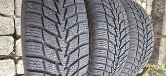 Jedna zimná pneumatika Matador Nordicca 175/70 R13 - 9