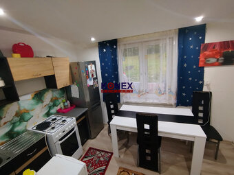 NA PREDAJ 1-izbový byt SNINA - ŠTUDENTSKÁ ul. - 9