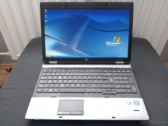 Hp Probook 6550b , Intel® Core™i5 ,4gb ram , ssd ,RS232 - 9
