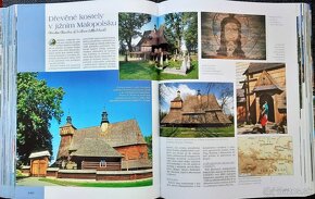 Predám novú knihu Skvosty Európy - 9